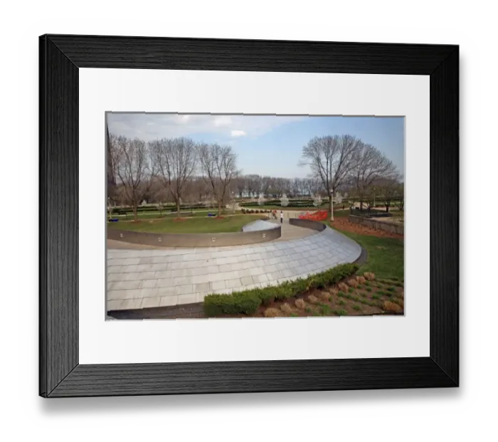 Framed Print : USA, North America, Illinois Framed Print : USA, North America, Illinois