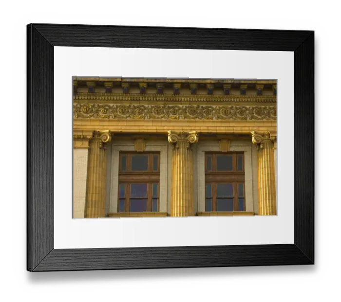 Framed Print : USA, North America, Georgia