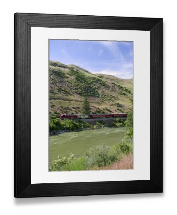 Framed Print : USA, North America, Idaho Framed Print : USA, North America, Idaho