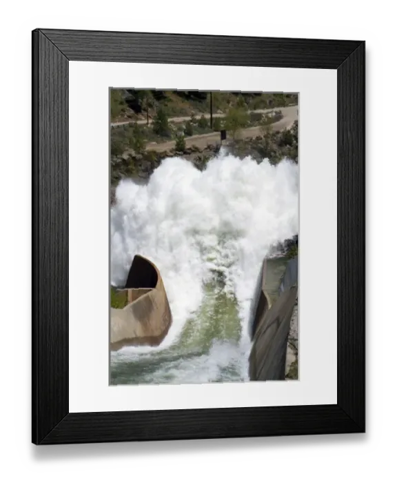 Framed Print : USA, North America, Idaho Framed Print : USA, North America, Idaho