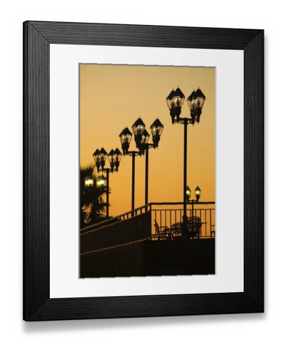 Framed Print : USA, North America, Georgia