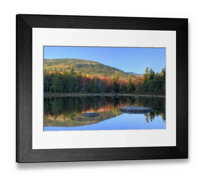 Framed Print : USA, North America, New Hampshire Framed Print : USA, North America, New Hampshire