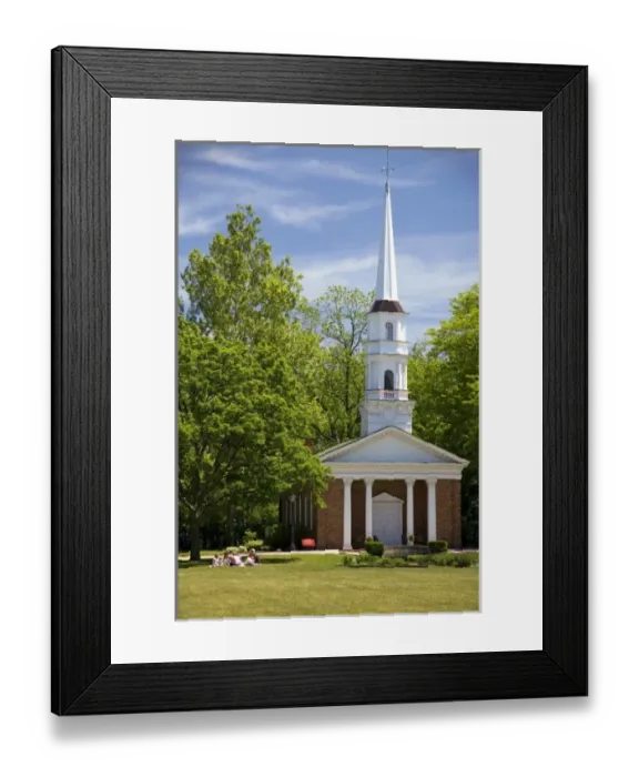 Framed Print : USA, North America, Michigan