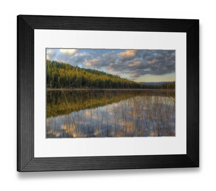 Framed Print : USA, North America, Montana Framed Print : USA, North America, Montana