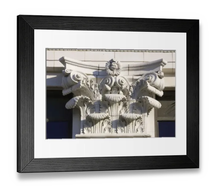 Framed Print : USA, North America, Georgia Framed Print : USA, North America, Georgia