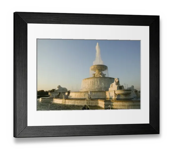 Framed Print : USA, North America, Michigan Framed Print : USA, North America, Michigan