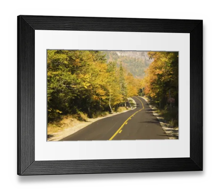 Framed Print : USA, North America, Maine Framed Print : USA, North America, Maine
