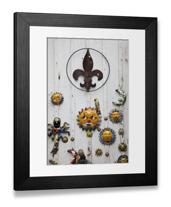 Framed Print : USA, North America, Louisiana Framed Print : USA, North America, Louisiana