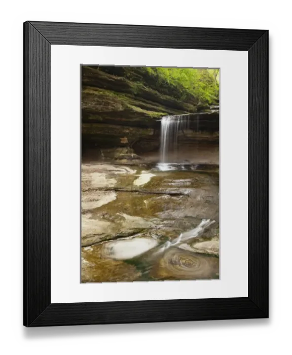 Framed Print : USA, North America, Illinois Framed Print : USA, North America, Illinois