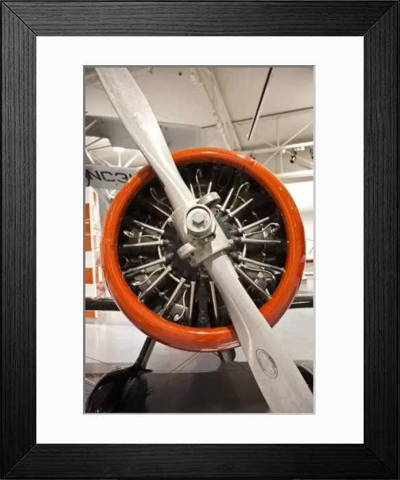 Framed Print : USA, Louisiana, Patterson. Weddel-Williams Air Racing Museum, 1930s-era Number 44 Framed Print : USA, Louisiana, Patterson. Weddel-Williams Air Racing Museum, 1930s-era Number 44