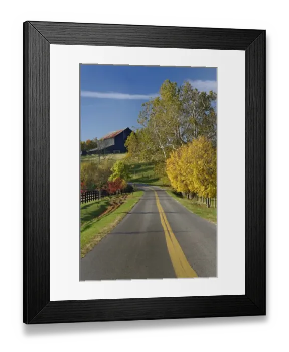 Framed Print : USA, North America, Kentucky
