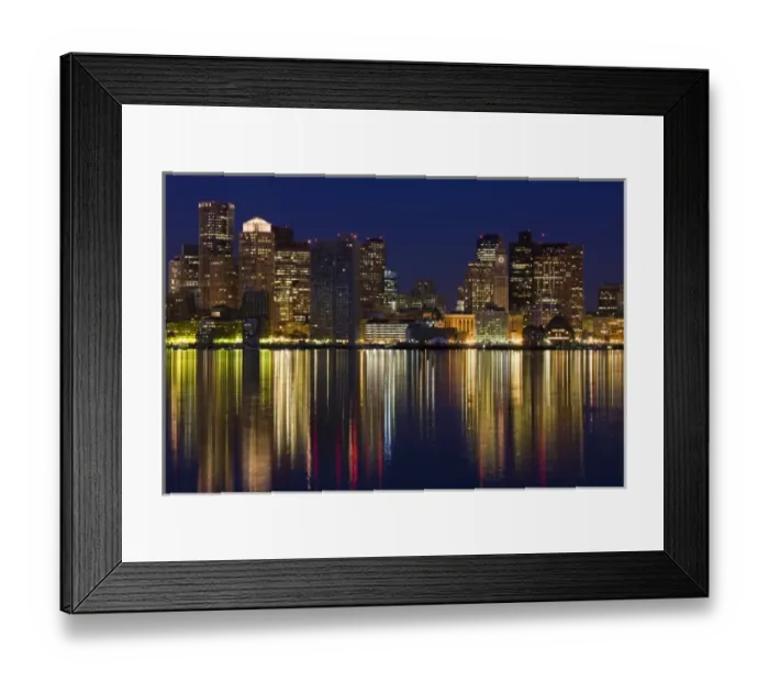 Framed Print : USA, North America, Massachusetts