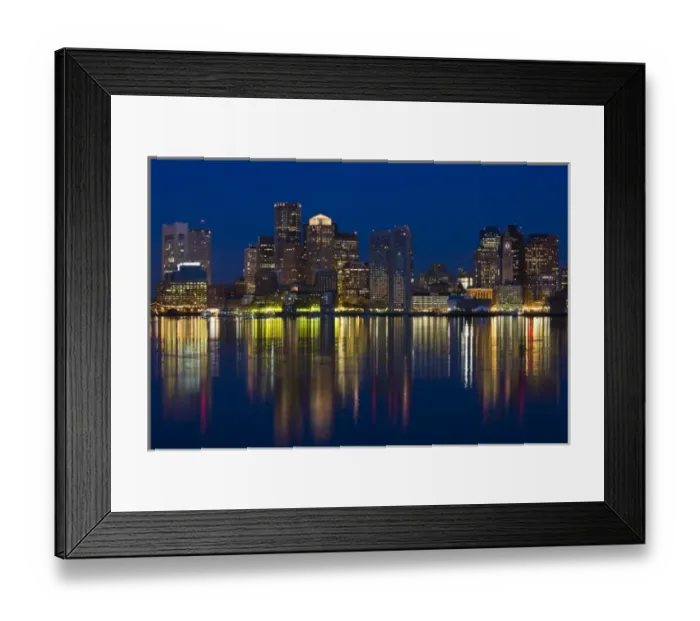 Framed Print : USA, North America, Massachusetts