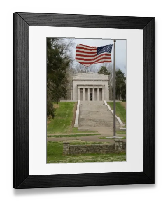 Framed Print : USA, North America, Kentucky