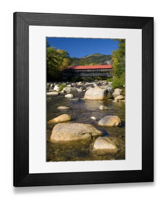 Framed Print : USA, North America, New Hampshire Framed Print : USA, North America, New Hampshire