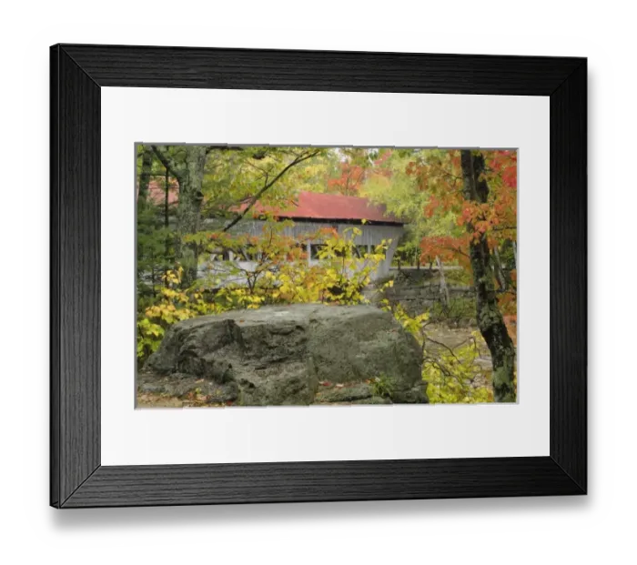 Framed Print : USA, North America, New Hampshire Framed Print : USA, North America, New Hampshire