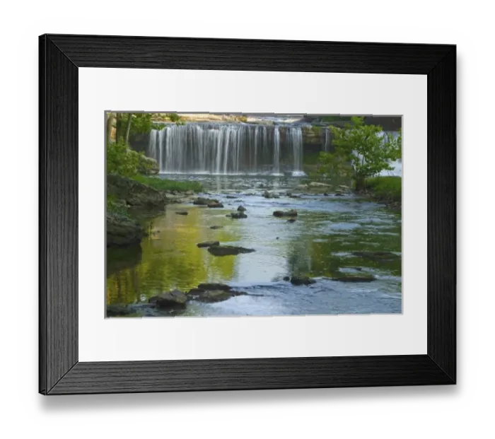 Framed Print : USA, North America, Indiana Framed Print : USA, North America, Indiana