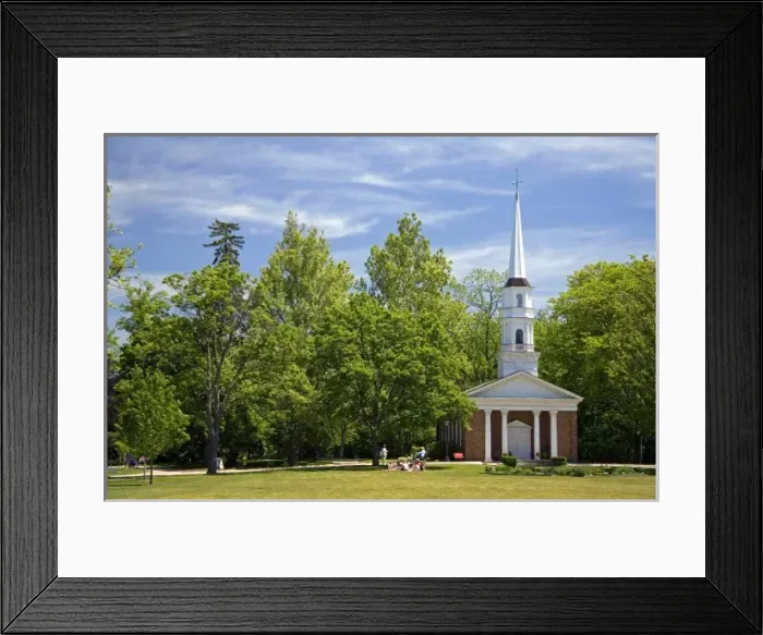 Framed Print : USA, North America, Michigan Framed Print : USA, North America, Michigan