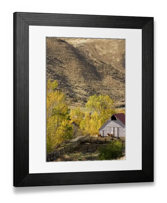 Framed Print : USA, North America, Idaho Framed Print : USA, North America, Idaho