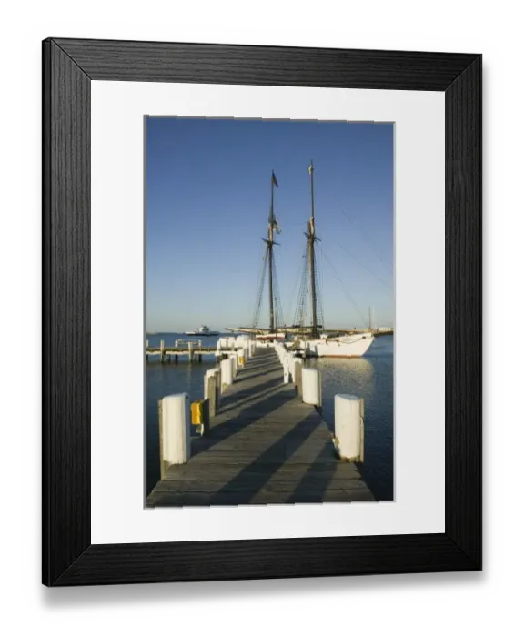 Framed Print : USA, MASSACHUSETTS, Marthas Vineyard: Vineyard Haven, Vineyard Haven Harbor Framed Print : USA, MASSACHUSETTS, Marthas Vineyard: Vineyard Haven, Vineyard Haven Harbor