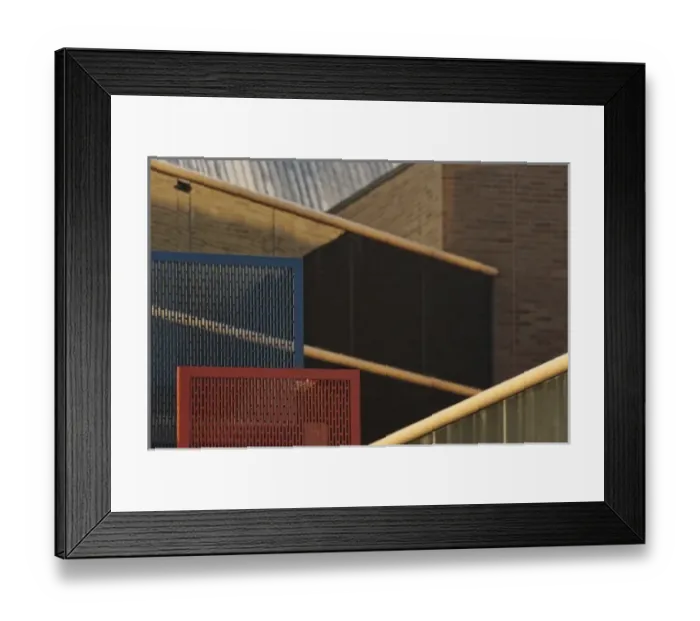 Framed Print : Architectural details, Main Street, Louisville, Kentucky Framed Print : Architectural details, Main Street, Louisville, Kentucky