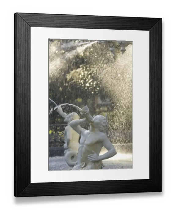 Framed Print : USA, North America, Georgia Framed Print : USA, North America, Georgia