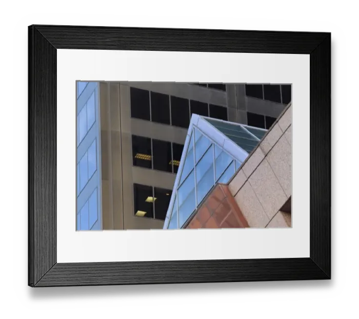 Framed Print : Architectural details, Main Street, Louisville, Kentucky Framed Print : Architectural details, Main Street, Louisville, Kentucky