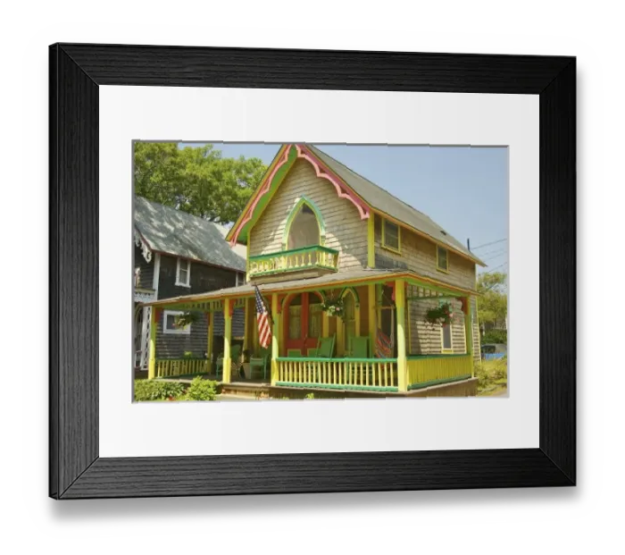 Framed Print : USA, North America, Massachusetts