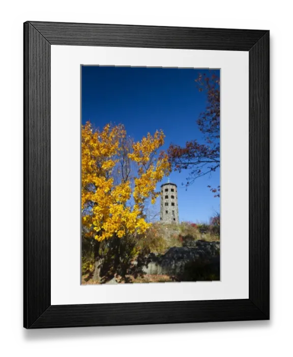 Framed Print : Enger Tower in Duluth, Minnesota, USA Framed Print : Enger Tower in Duluth, Minnesota, USA