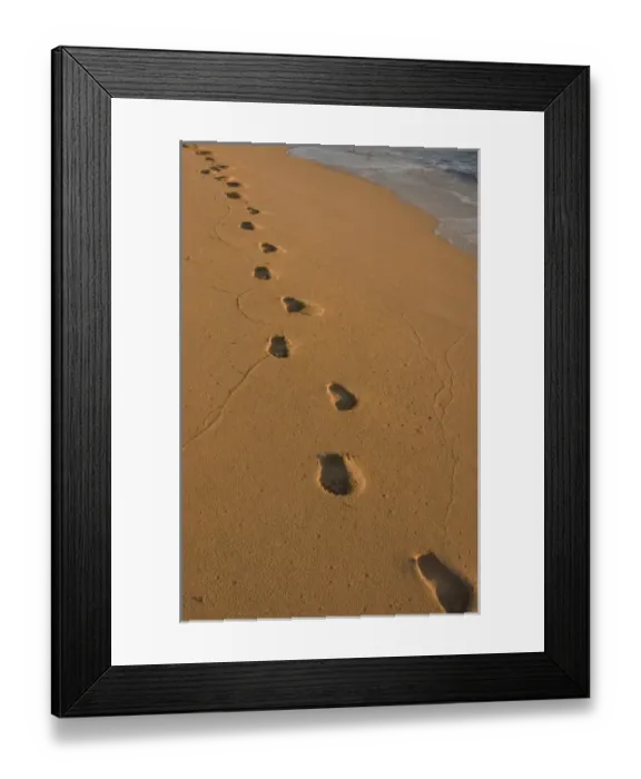 Framed Print : USA, Hawaii, Kauai, Kapa a, beachfront. (RF) Framed Print : USA, Hawaii, Kauai, Kapa a, beachfront. (RF)