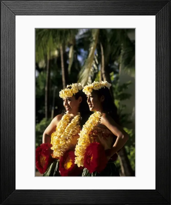 Framed Print : USA, North America, Hawaii Framed Print : USA, North America, Hawaii