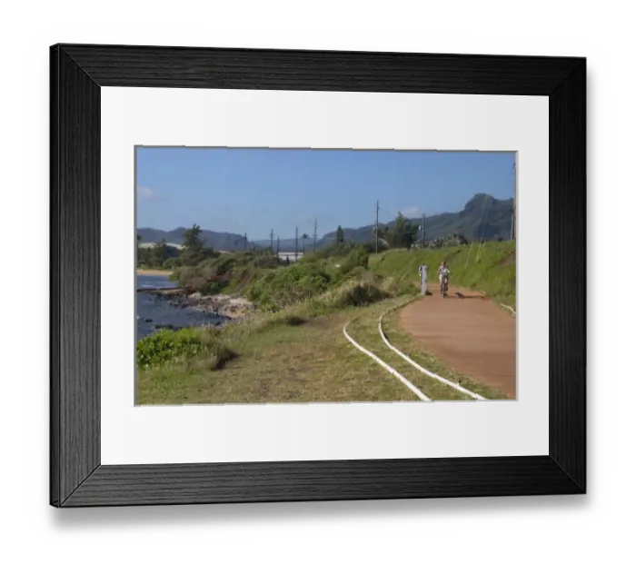 Framed Print : USA, North America, Hawaii Framed Print : USA, North America, Hawaii
