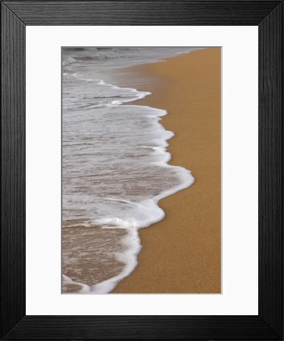 Framed Print : USA, Hawaii, Kauai. (RF)