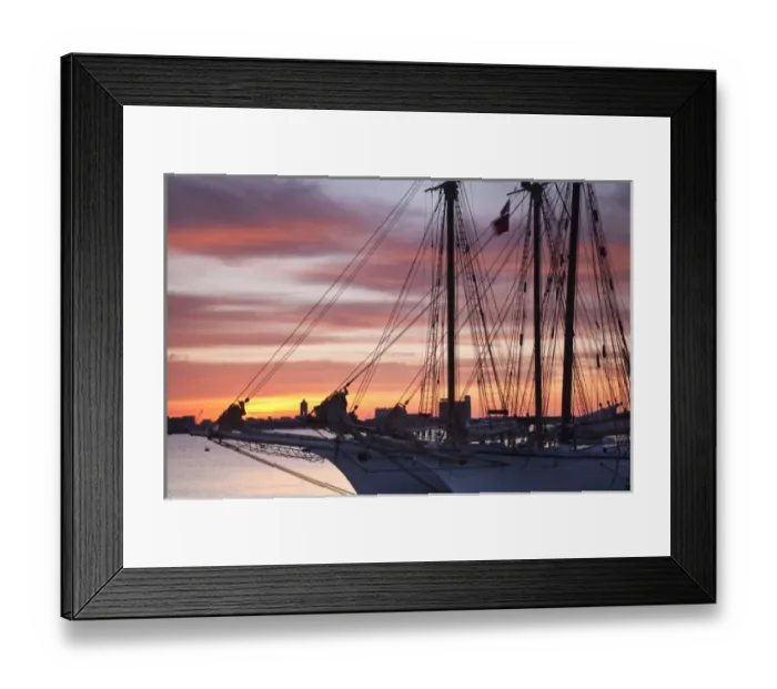 Framed Print : USA, Massachusetts, Boston. Sail Boston tall ships festival, tall ship masts, sunrise Framed Print : USA, Massachusetts, Boston. Sail Boston tall ships festival, tall ship masts, sunrise