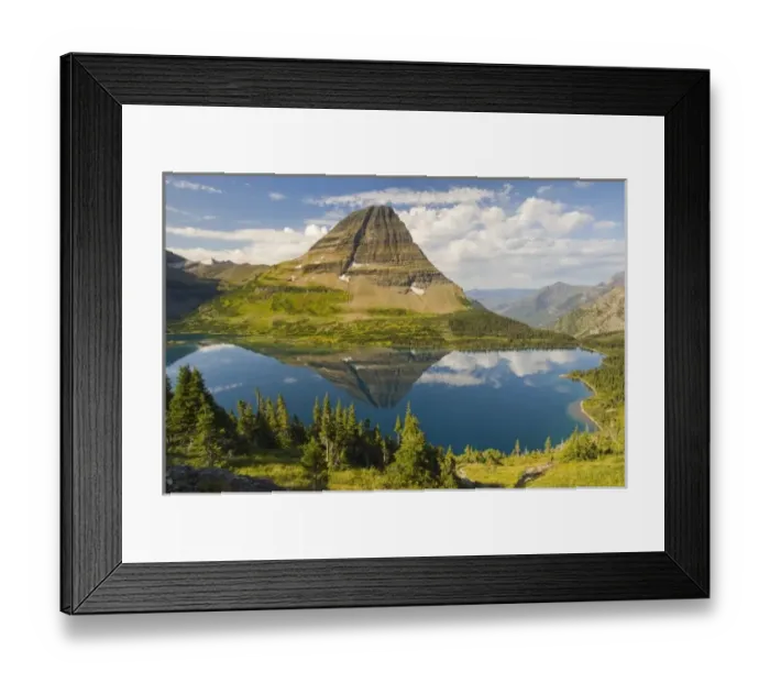 Framed Print : USA, North America, Montana Framed Print : USA, North America, Montana
