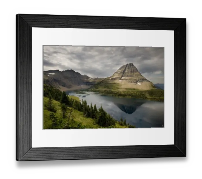 Framed Print : USA, North America, Montana