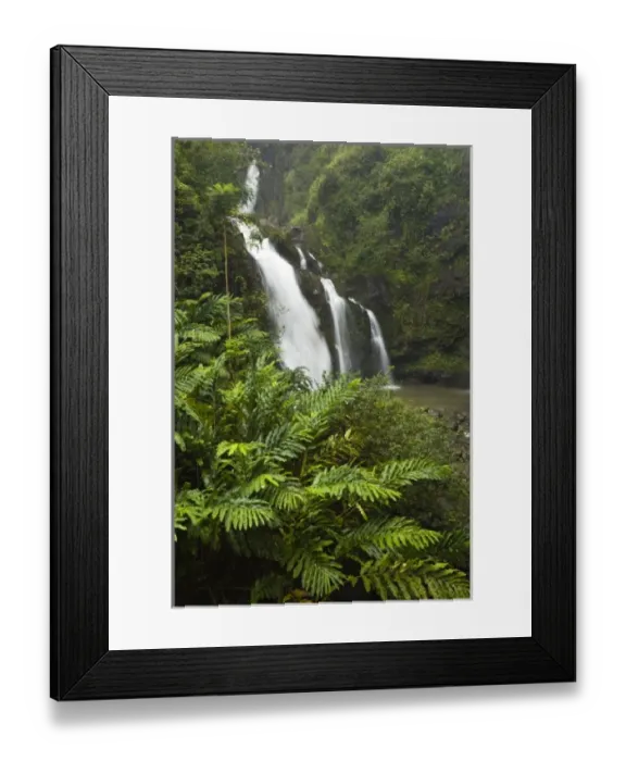 Framed Print : USA, North America, Hawaii Framed Print : USA, North America, Hawaii