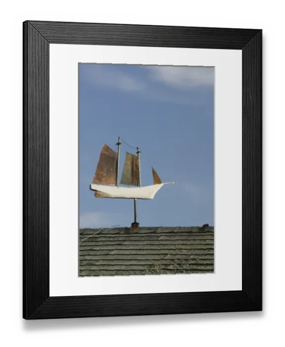 Framed Print : USA, MASSACHUSETTS, Marthas Vineyard: Menemsha, The Vineyards Fishing Town Framed Print : USA, MASSACHUSETTS, Marthas Vineyard: Menemsha, The Vineyards Fishing Town