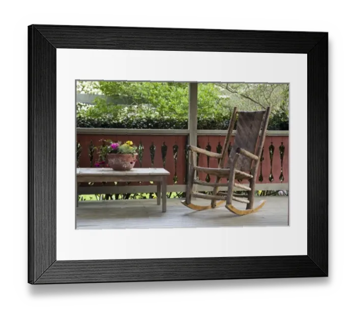 Framed Print : USA, North America, Georgia