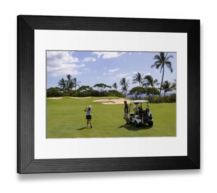 Framed Print : USA, North America, Hawaii