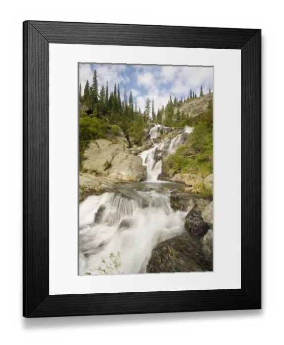 Framed Print : USA, North America, Montana Framed Print : USA, North America, Montana