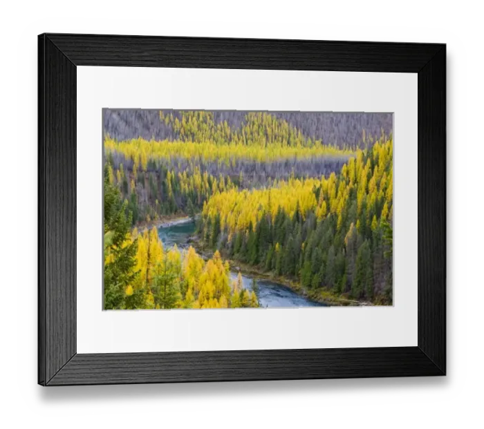 Framed Print : USA, North America, Montana