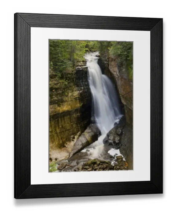 Framed Print : USA, North America, Michigan Framed Print : USA, North America, Michigan