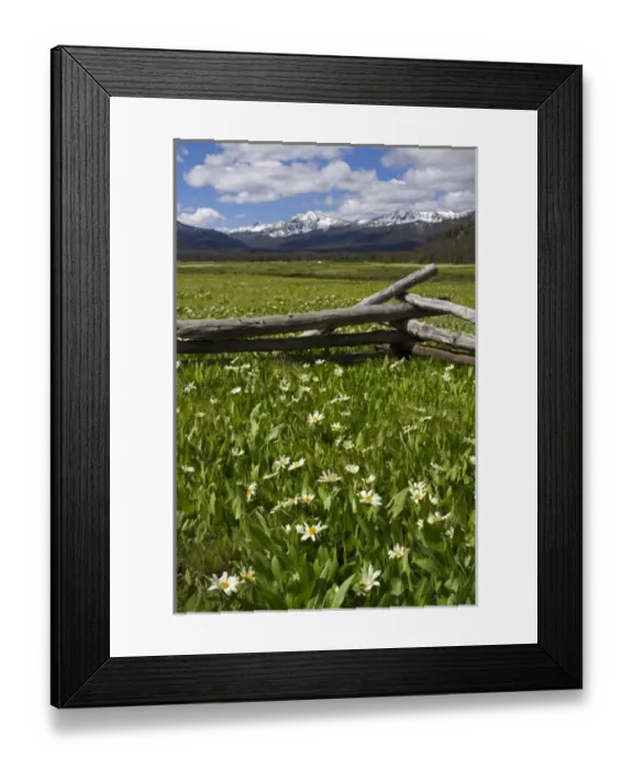 Framed Print : USA, North America, Idaho Framed Print : USA, North America, Idaho
