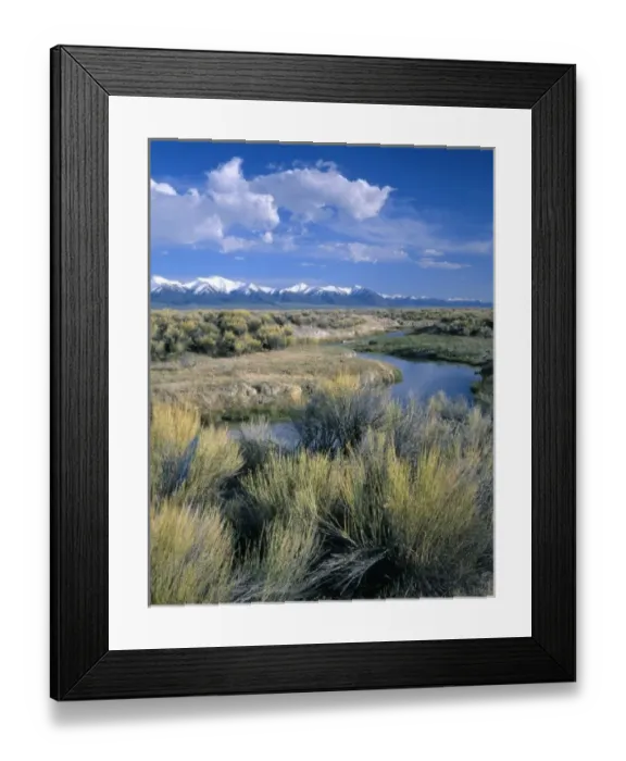 Framed Print : USA, North America, Nevada