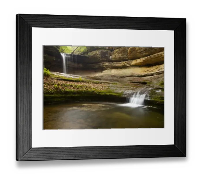 Framed Print : USA, North America, Illinois Framed Print : USA, North America, Illinois