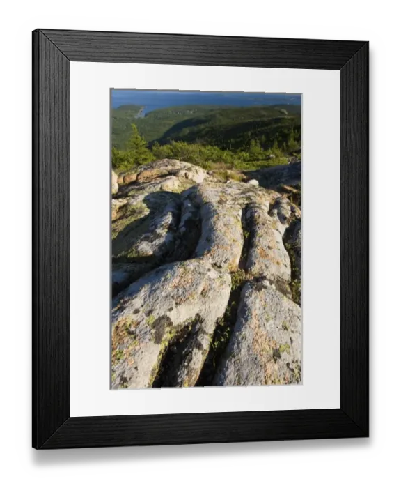 Framed Print : USA, North America, Maine Framed Print : USA, North America, Maine