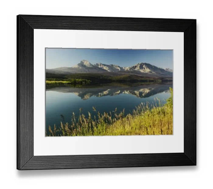 Framed Print : USA, North America, Montana Framed Print : USA, North America, Montana
