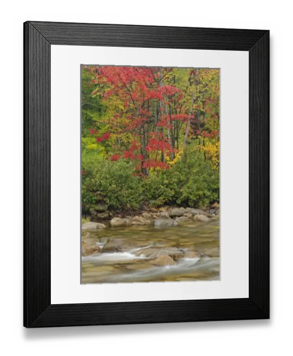 Framed Print : USA, North America, New Hampshire
