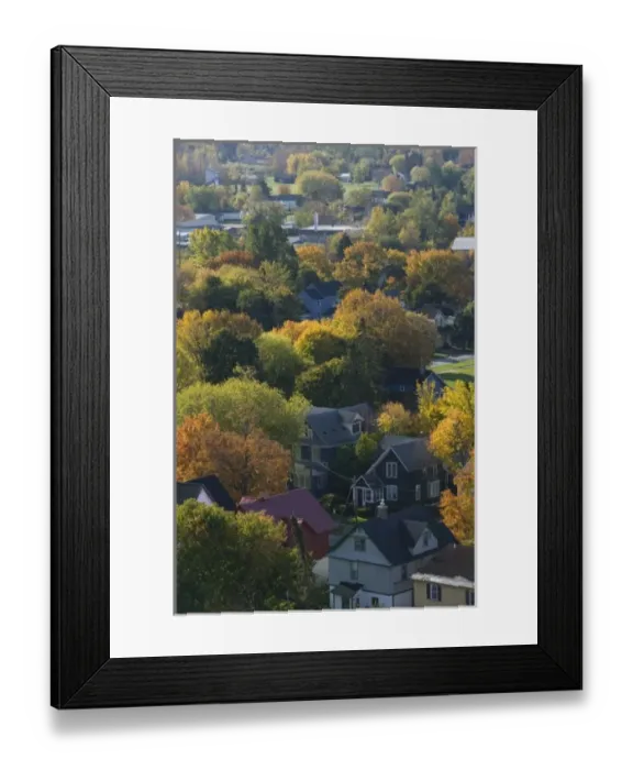 Framed Print : USA, North America, Michigan